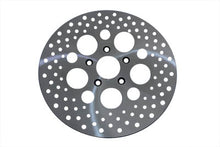 Load image into Gallery viewer, 11-1/2 inch Drilled Front Brake Disc