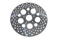 11-1/2 inch Drilled Front Brake Disc