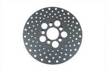 Load image into Gallery viewer, 10 inch Drilled Front Brake Disc Steel