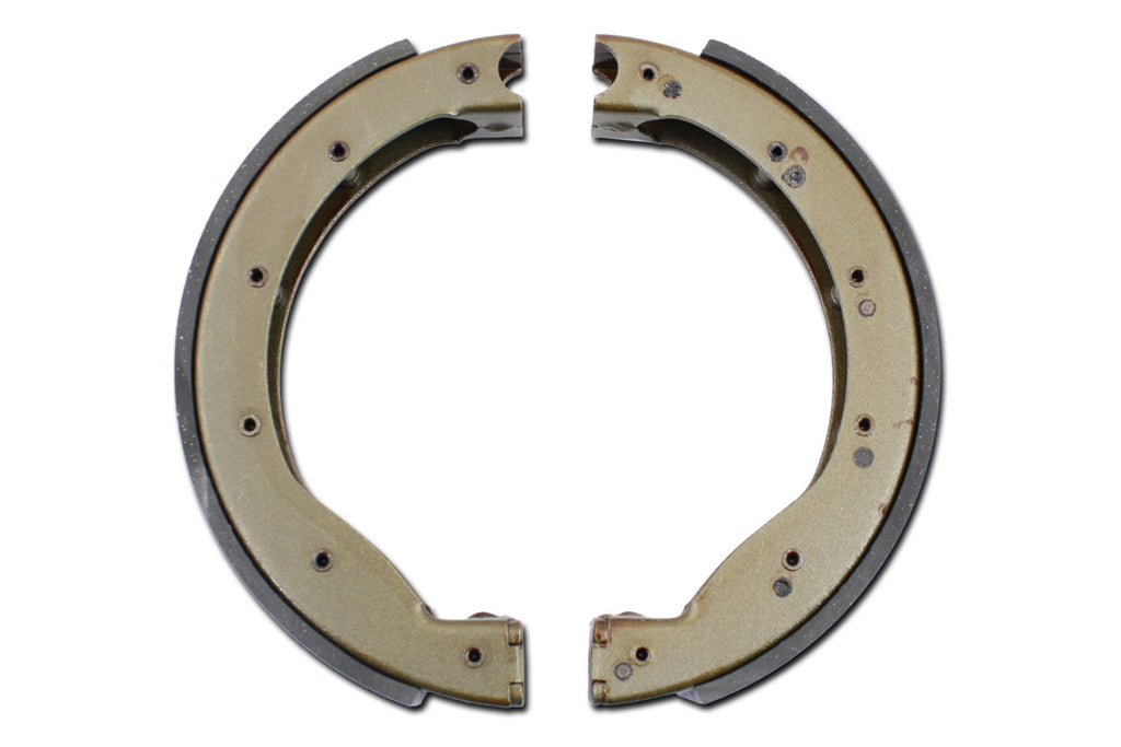 Oversize Rear Brake Shoes