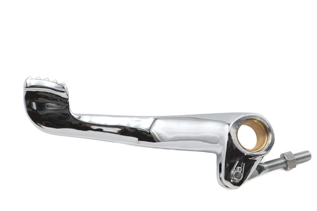 Brake Pedal Chrome