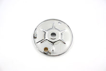 Load image into Gallery viewer, Rear Brake Backing Plate Chrome