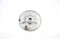 Rear Brake Backing Plate Chrome