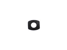 Load image into Gallery viewer, Rear Brake Backing Lock Plate Black