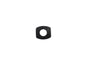 Rear Brake Backing Lock Plate Black