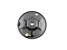 Load image into Gallery viewer, Replica Rear Brake Shoe Backing Plate Black