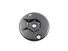 Load image into Gallery viewer, Replica Rear Brake Shoe Backing Plate Black