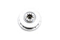 Rear Hydraulic Brake Drum Chrome