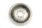 Rear Brake Drum Chrome