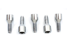 Load image into Gallery viewer, Brake Drum Wheel Lug Set Chrome