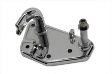 Load image into Gallery viewer, Chrome Brake Pedal Plate