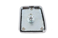 Load image into Gallery viewer, Brake Pedal Pad with Flame Design