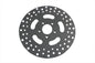 11-1/2 inch Drilled Front Brake Disc
