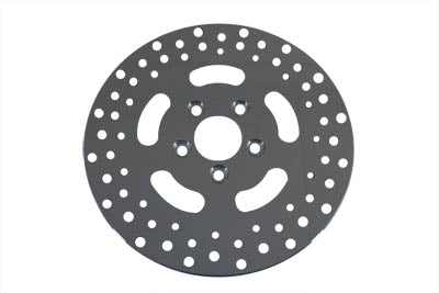 11-1/2 inch Drilled Rear Brake Disc