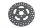 11-1/2 inch Drilled Rear Brake Disc