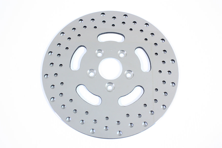 11-1/2 inch Drilled Rear Brake Disc