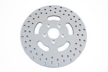 Load image into Gallery viewer, 11-1/2 inch Drilled Rear Brake Disc