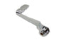Forward Brake Pedal Adjustable Chrome