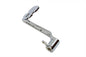 Forward Brake Pedal Chrome
