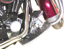 Load image into Gallery viewer, Forward Brake Pedal Chrome