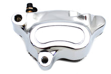 Load image into Gallery viewer, Chrome Front 4 Piston Left Side Caliper