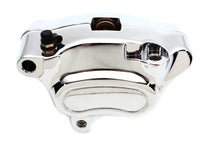Load image into Gallery viewer, Chrome Front 4 Piston Left Side Caliper
