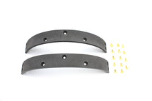 Load image into Gallery viewer, Rear Brake Shoe Linings with Rivets