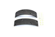 Load image into Gallery viewer, Front Brake Shoe Linings with Rivets