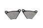Duro Soft Front or Rear Brake Pad Set