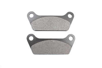 Duro Soft Rear Brake Pad Set