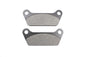 Duro Soft Rear Brake Pad Set