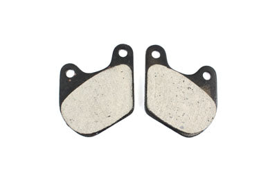 Duro Soft Front or Rear Brake Pad Set