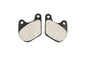Duro Soft Front or Rear Brake Pad Set