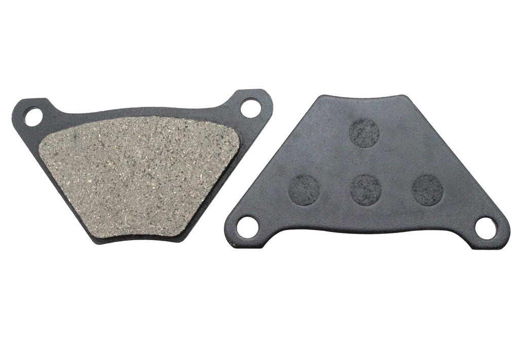 Duro Soft Front or Rear Brake Pad Set
