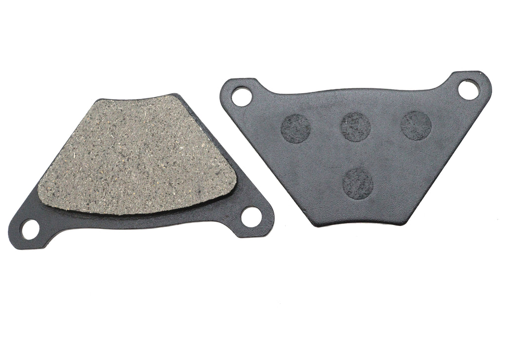 Duro Soft Front or Rear Brake Pad Set