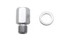 Chrome Brake Hose Fitting