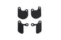 Front Brake Caliper Vibration Plates Dual Disc