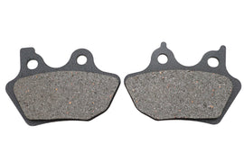 Duro Soft front or rear brake pad set showing brake pads with Duro branding for vehicle braking system.