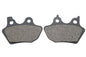 Duro Soft Front or Rear Brake Pad Set