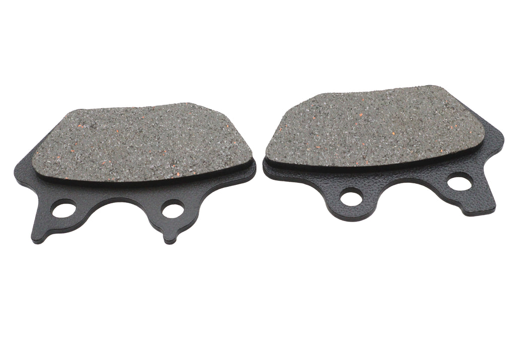 Duro Soft Front or Rear Brake Pad Set