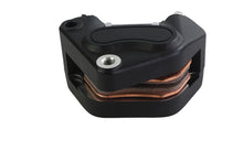 Load image into Gallery viewer, Black Front 4 Piston Left Side Caliper