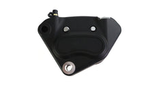 Load image into Gallery viewer, Black Front 4 Piston Left Side Caliper