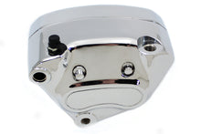 Load image into Gallery viewer, Chrome Front 4 Piston Caliper