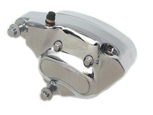 Load image into Gallery viewer, Chrome Front 4 Piston Left Side Caliper