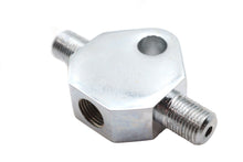 Load image into Gallery viewer, Chrome Brake Line Tee