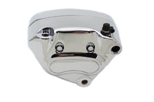 Load image into Gallery viewer, Chrome Front 4 Piston Caliper