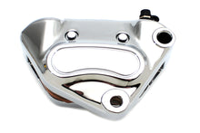 Load image into Gallery viewer, Chrome Front 4 Piston Caliper