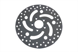Duro 11-1/2 inch rear brake disc, automotive brake rotor for vehicle braking system, shown in image 23-0585.