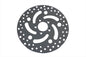 Replica 11-1/2 inch Rear Brake Disc