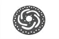 11-1/2 inch Rear Brake Disc